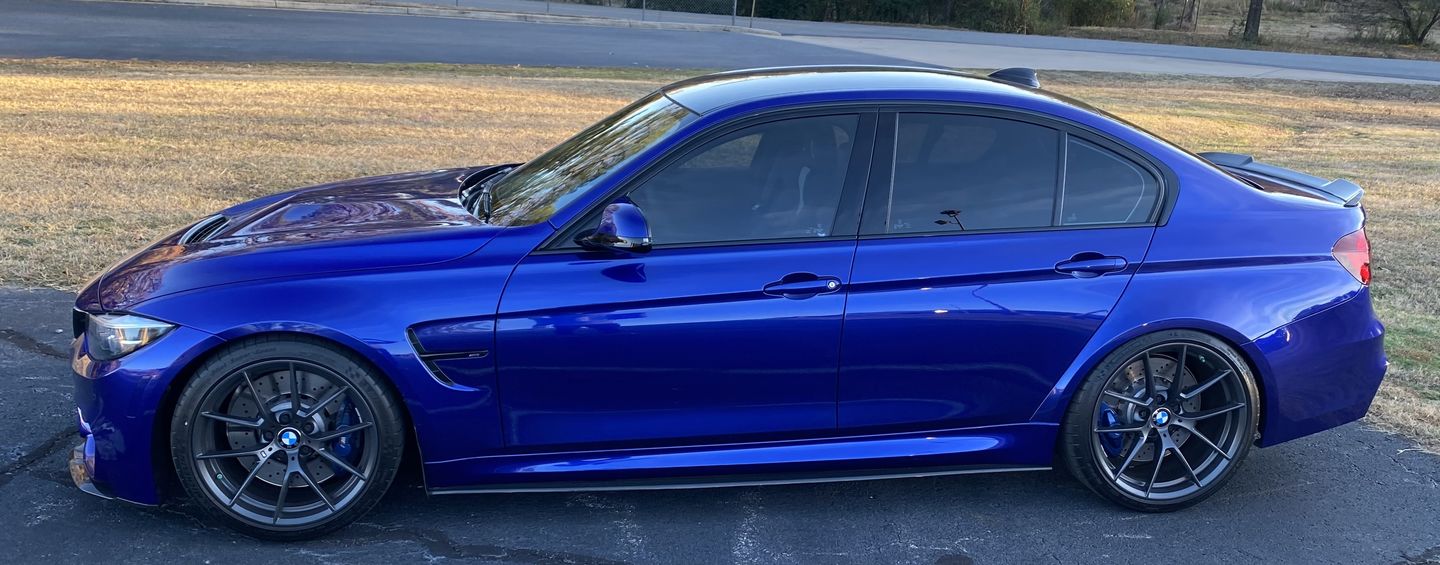 Customer photo review of Double Tap - Car Soap Gallon