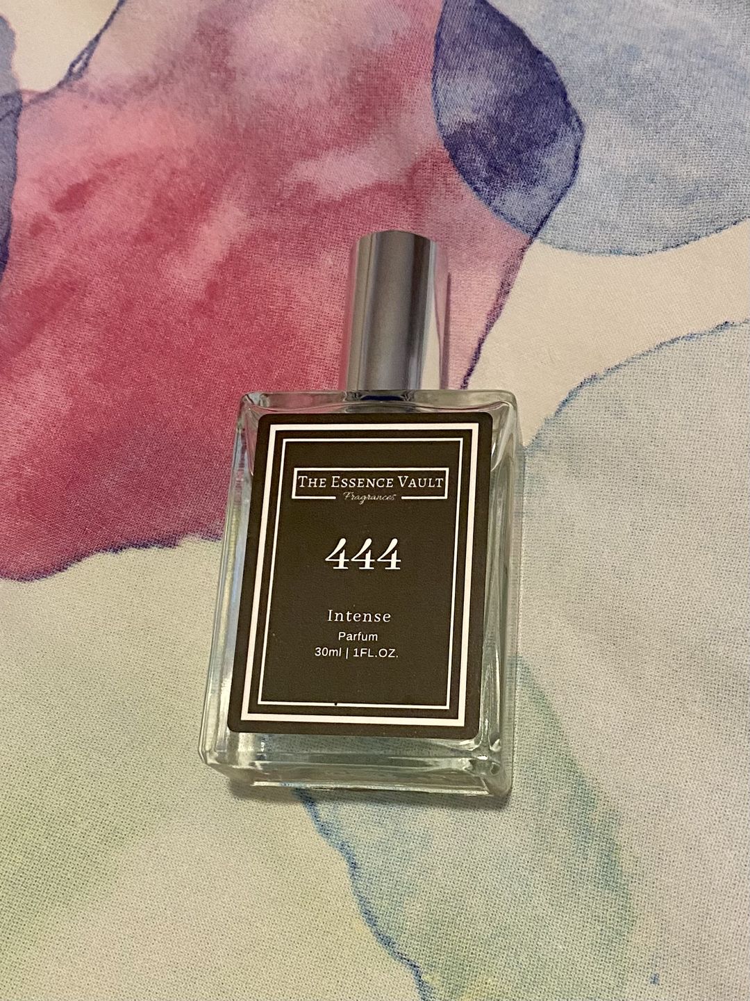 Customer photo review of Inspired by Lost Cherry - 444 - Intense