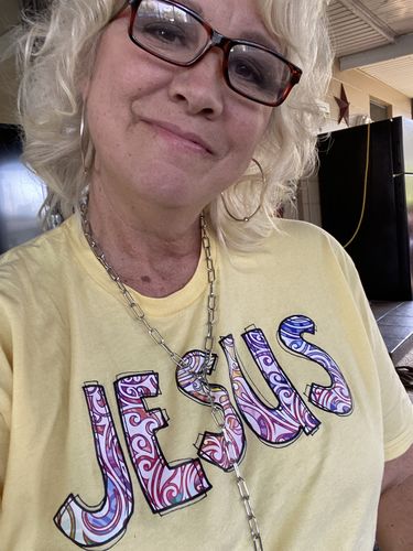 Customer photo review of Jesus