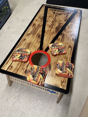 Customer photo review of 2023 Fire Torch - Set of 4