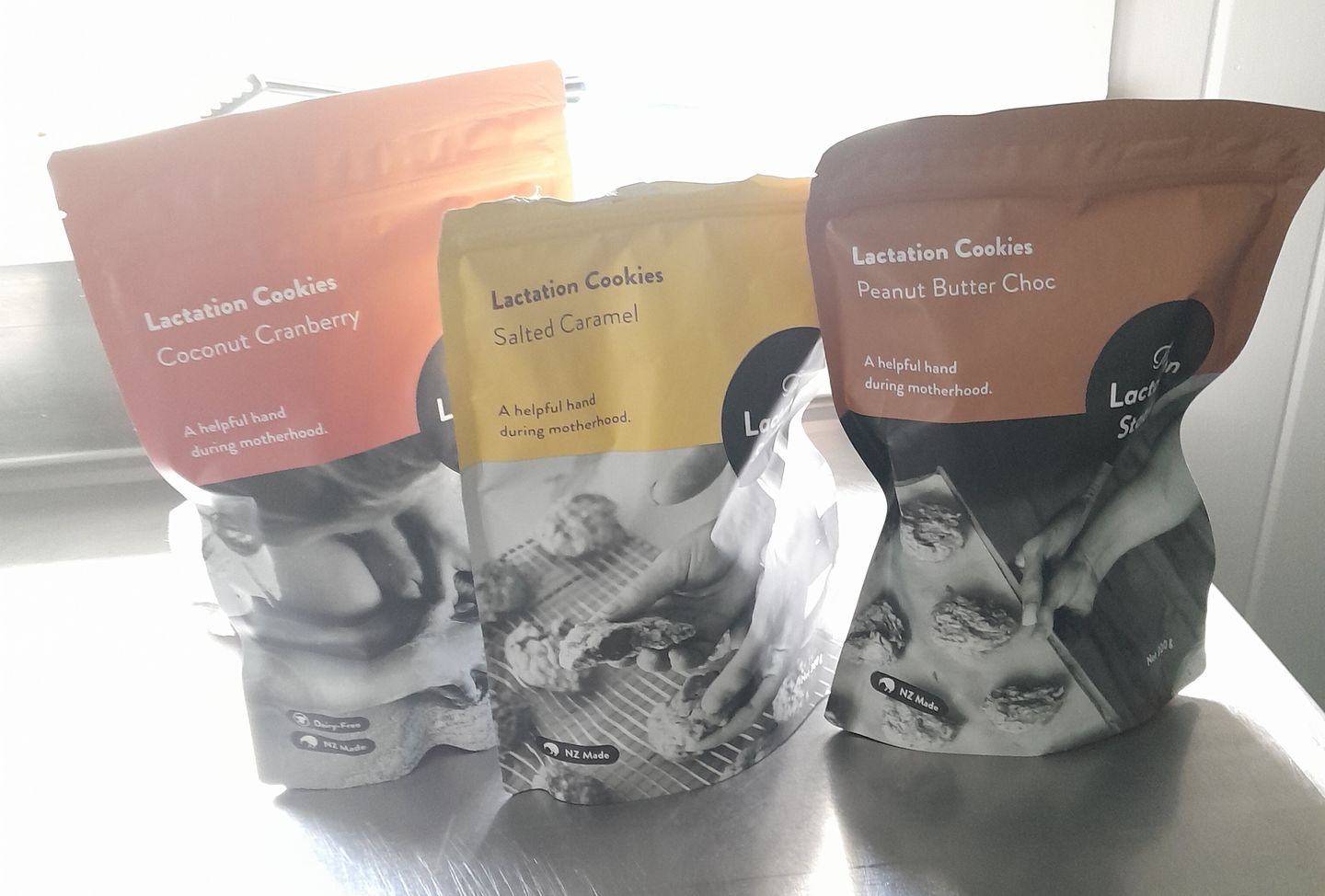 Customer photo review of Biscuit Bundle