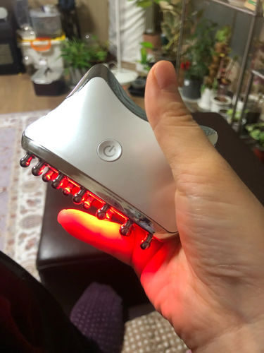 Customer photo review of LuxeSkin™ EMS Cellulitborttagning