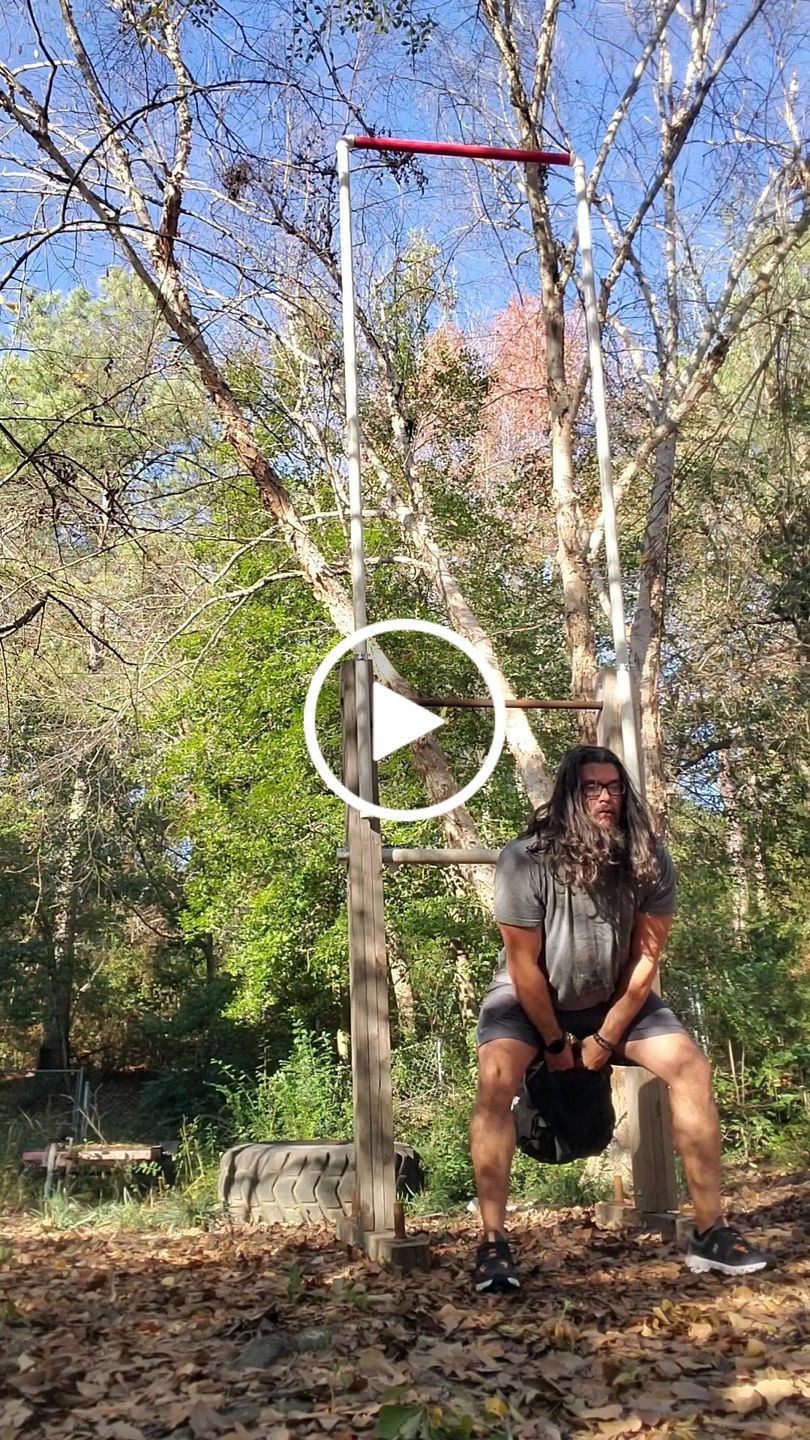 Customer video review of Strongman throwing bags