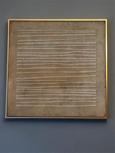 Customer review photo for Wabi-Sabi Wall Art #TX018