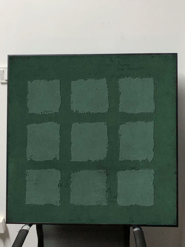Customer review photo for Wabi-Sabi Wall Art #TX027