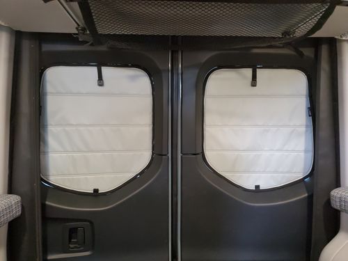 Customer photo review of Revel 2020+ - Rear Doors (set)