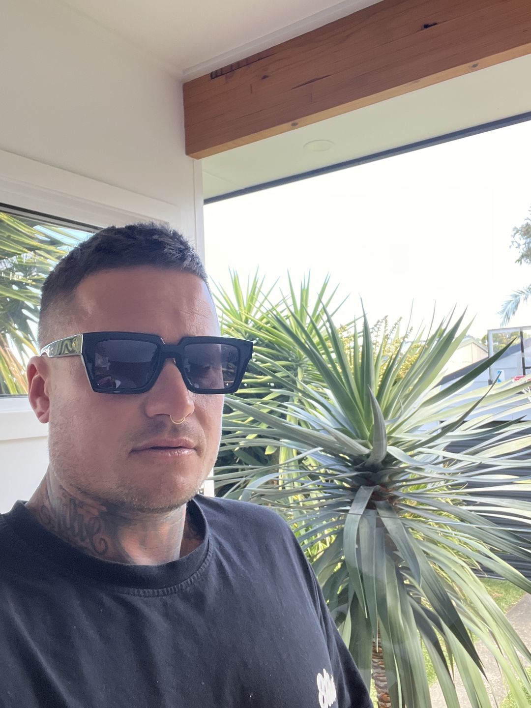 Customer photo review of LUKIE POLARISED