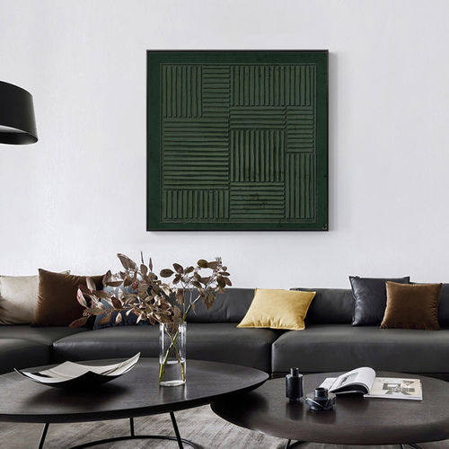 Customer review photo for Wabi-Sabi Wall Art #TX030