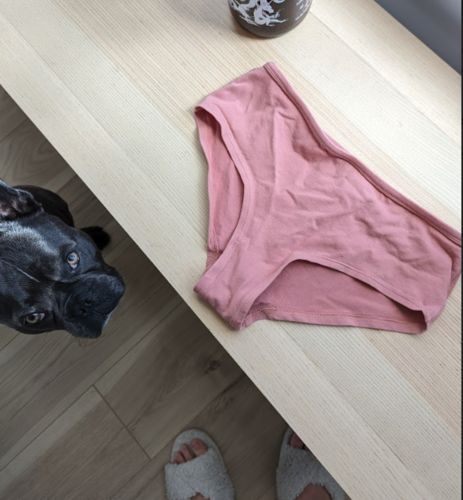 Customer photo review of No. 003 | The Cheeky