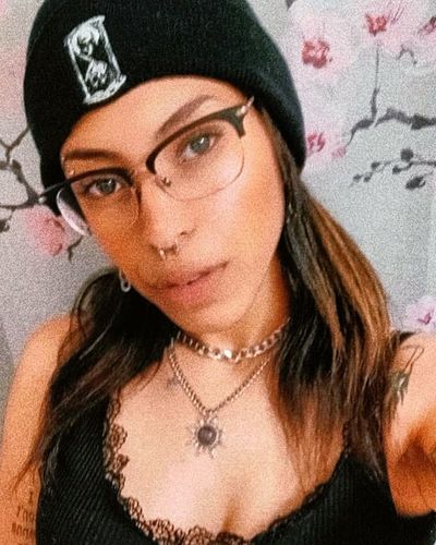 Customer photo review of Crystal Sun Chain