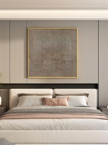 Customer review photo for Wabi-Sabi Wall Art #TX012