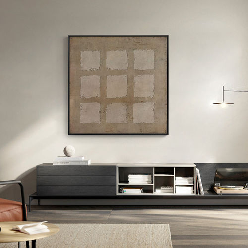 Customer review photo for Wabi-Sabi Wall Art #TX020