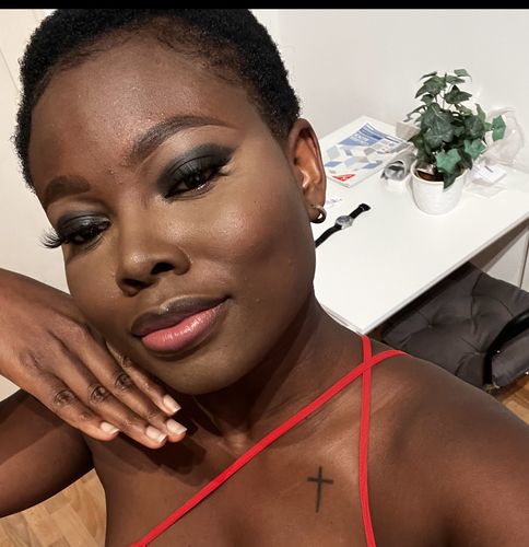 Customer photo review of Setting Powder