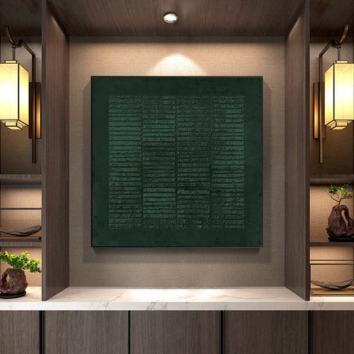 Customer review photo for Wabi-Sabi Wall Art #TX029