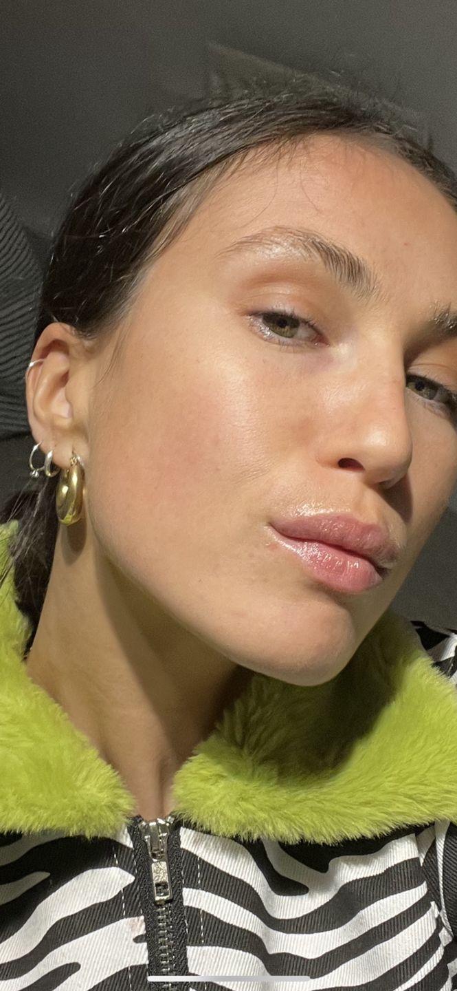 Customer photo review of The Palma Essential Hoop