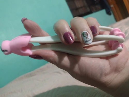 Customer photo review of HandLättnad™ Ven Borttagningsmassage för Händer