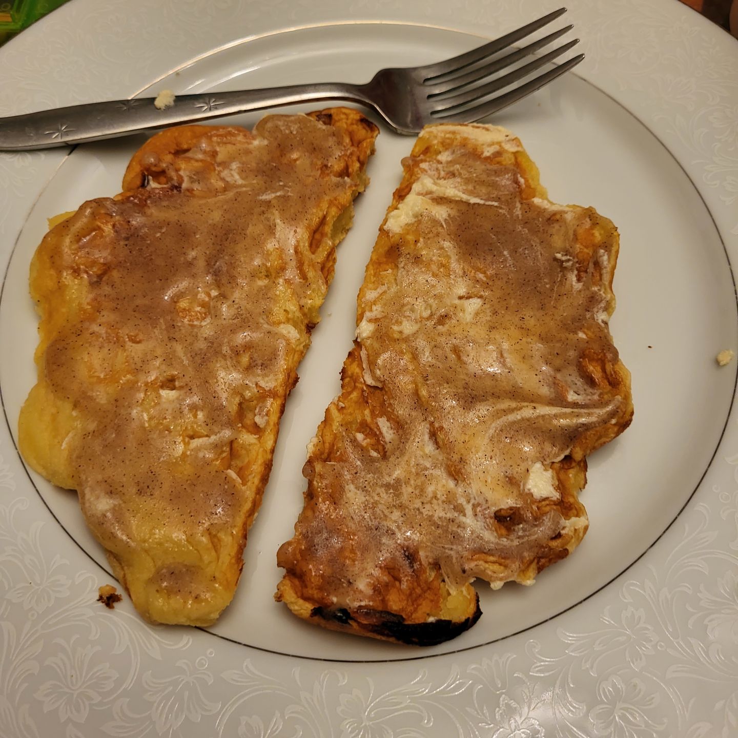 Customer photo review of SMØR SYRUP (Sugar free)
