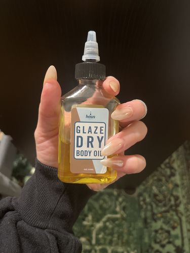 Customer photo review of Glaze: Original (SHIPS IN 2 WEEKS)