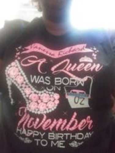 Customer photo review of January