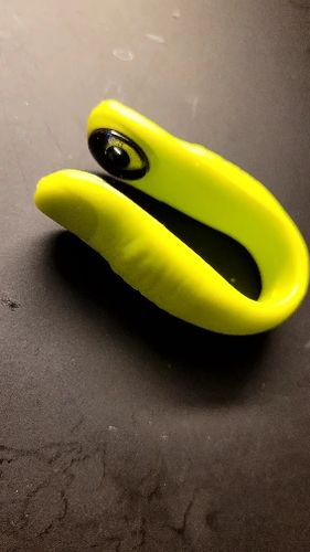 Customer photo review of AkupressAvlastning™ Akupressur Smärtlindring Fingerklämma