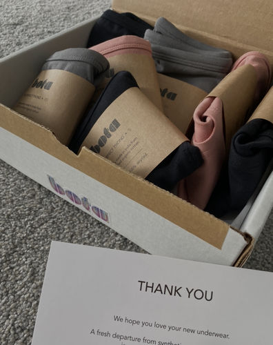 Customer photo review of No. 001 | The Perfect Thong