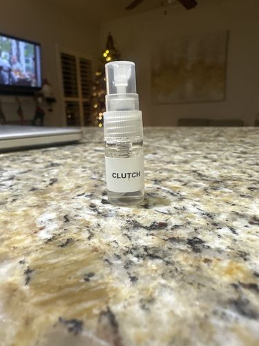 Customer photo review of Clutch