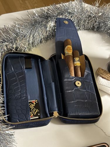Customer photo review of Blue Monster Core Collection