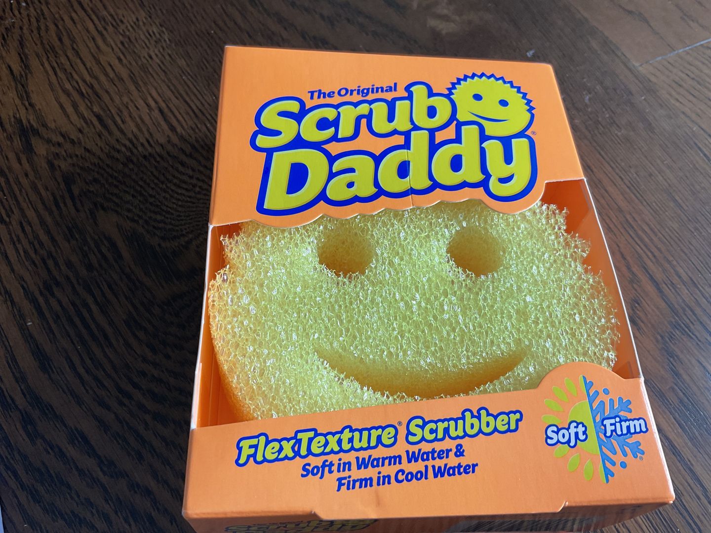 Customer photo review of Scrub Daddy Original