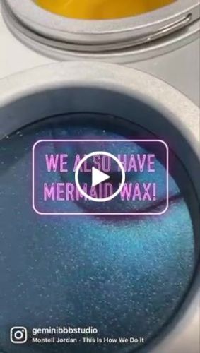 Customer video review of Signature Series Hair Removal Wax