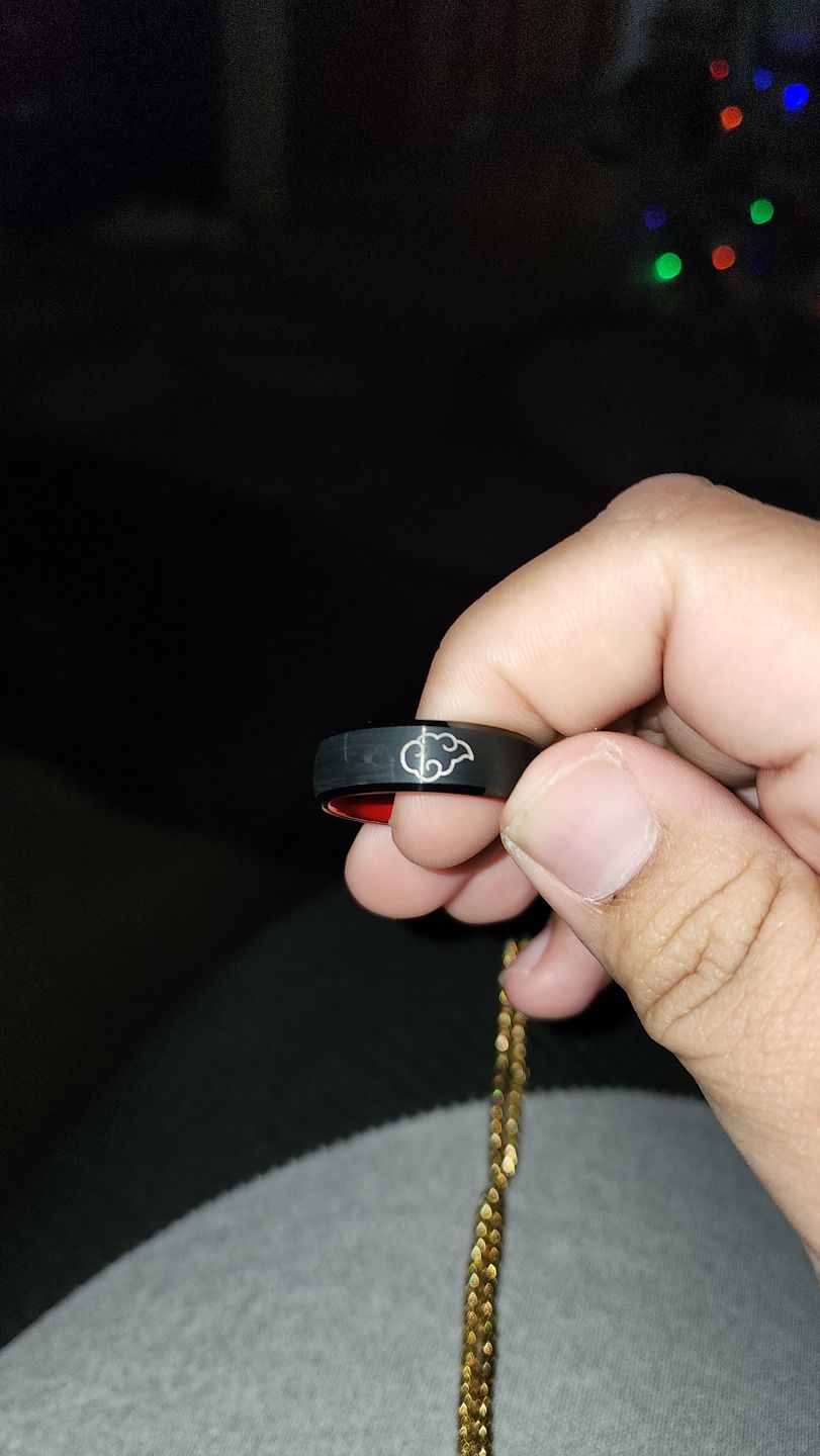 Customer photo review of The Akatsuki Cloud