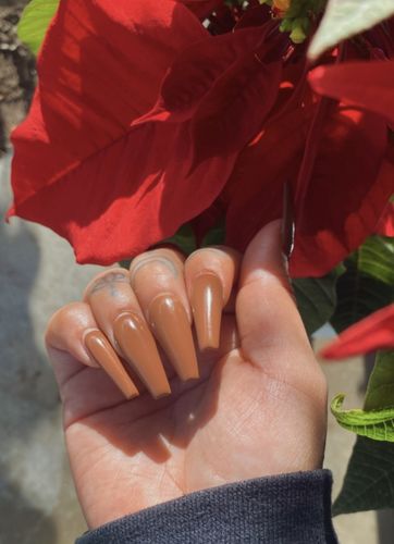 Customer photo review of Chocolate Shake
