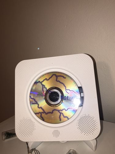 Customer photo review of ASTRONORD™ CD Player