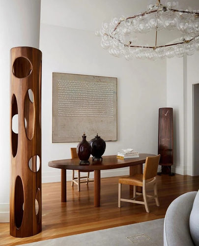 Customer review photo for Wabi-Sabi Wall Art #TX011