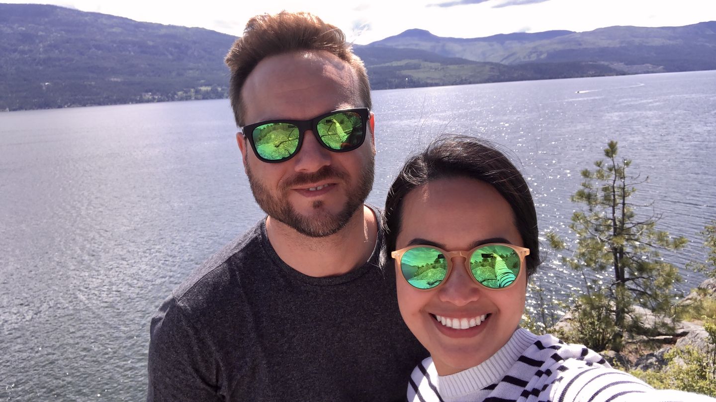 Customer photo review of Cubano - Seafoam Mirror