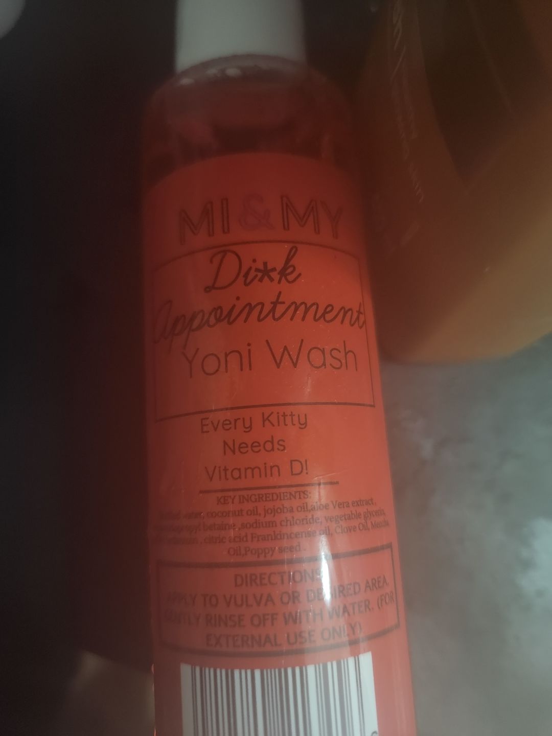 Customer photo review of D!ck Appointment