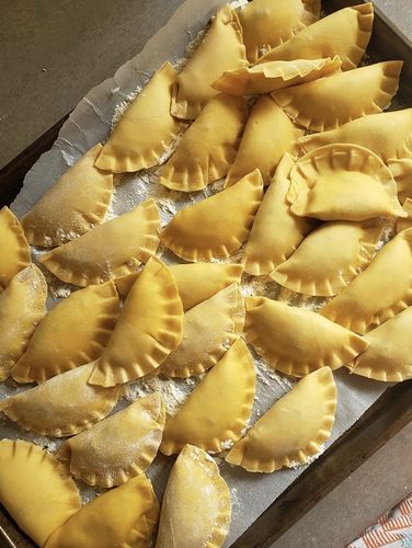 Customer photo review of Perfect Dumpling™