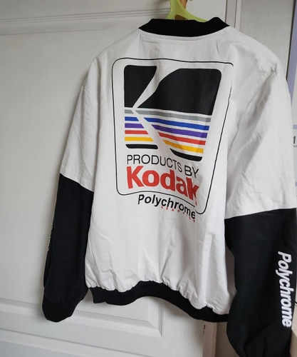 Customer photo review of Techwear Kodak Jacket