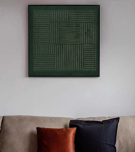 Customer review photo for Wabi-Sabi Wall Art #TX031