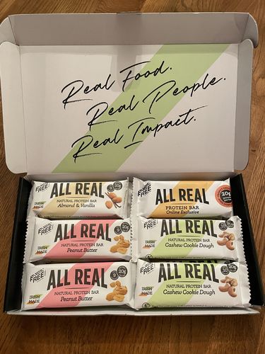 Customer photo review of Nut Lovers Mixed Pack