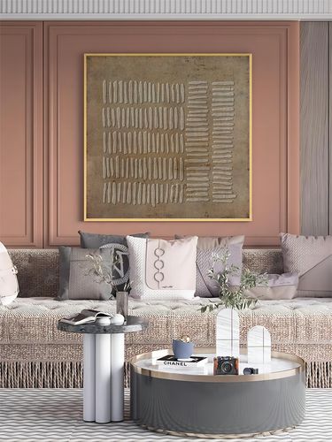 Customer review photo for Wabi-Sabi Wall Art #TX015