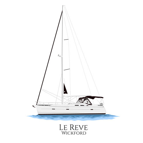 Customer photo review of Dri-Fit Custom Boat Shirts - Long Sleeve