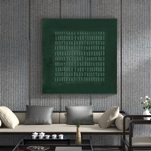 Customer review photo for Wabi-Sabi Wall Art #TX033