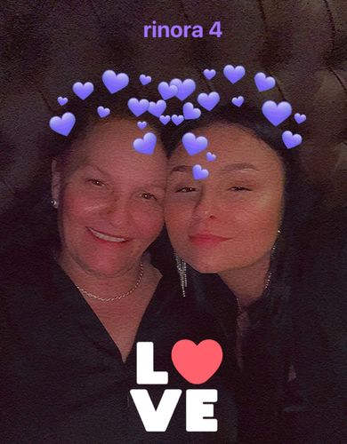 Customer photo review of An meine wunderschöne Tochter - Sternen Halskette