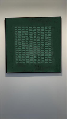 Customer review photo for Wabi-Sabi Wall Art #TX026