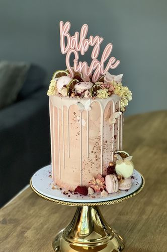 Customer photo review of STOCK - Freeze Dried Edible Flowers