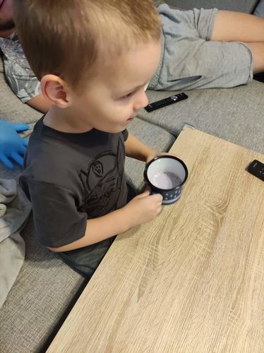 Customer photo review of Metsmustika ekstrakt lastele