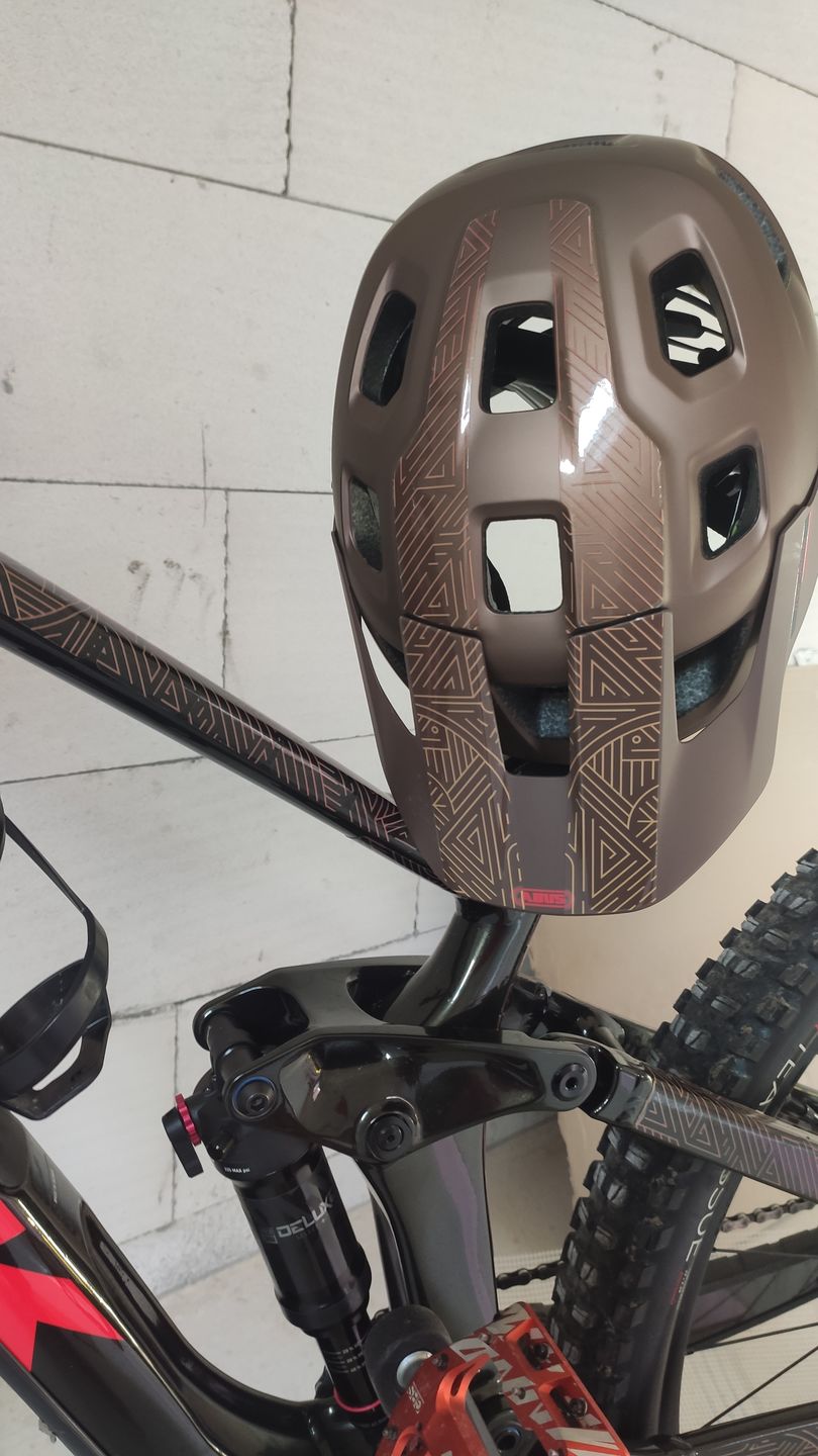 Customer photo review of Maze Runner Frame Keeper