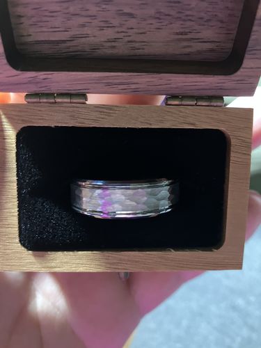 Customer photo review of The Atlas