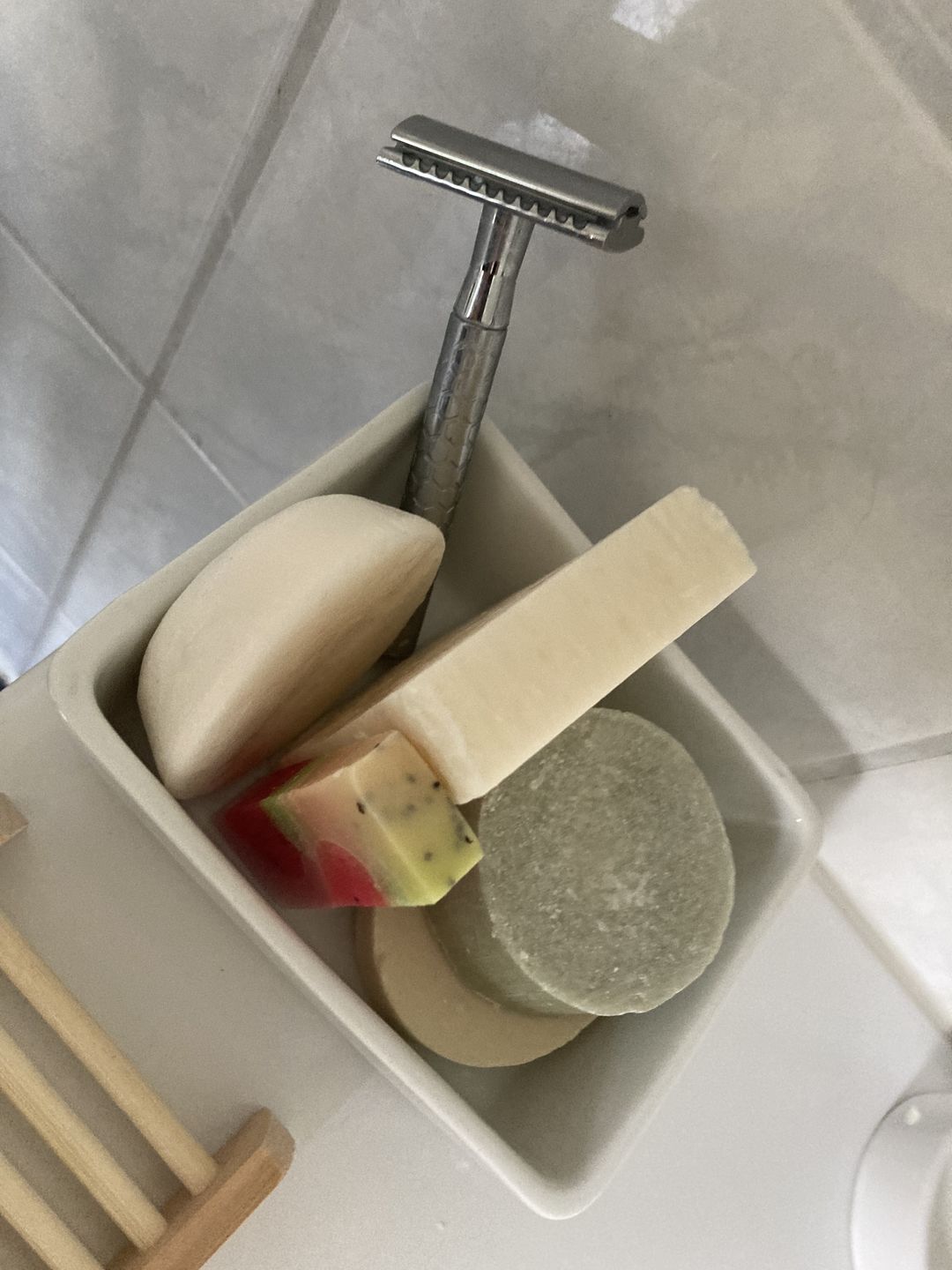 Customer photo review of Zirbe
