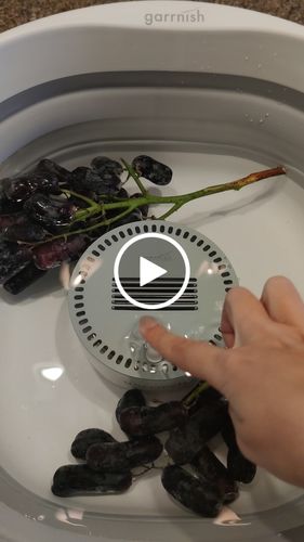 Customer video review of Garrnish Pesticide Purifier 2.0